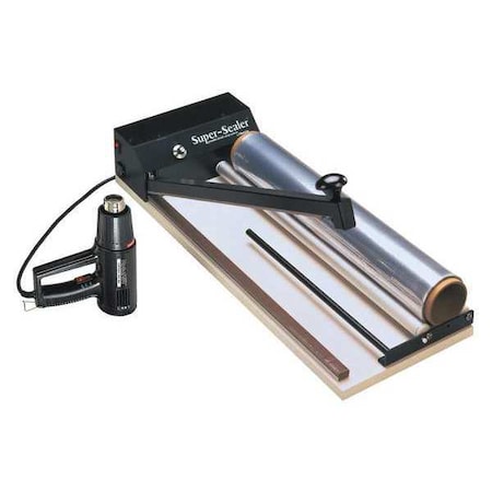 Partners Brand Super Sealer Shrink Film System, 40", 1 Each SWS40D