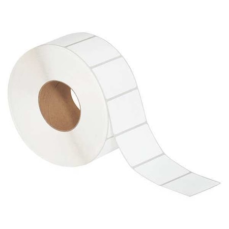 Partners Brand Thermal Transfer Labels, 3" x 2", White, PK6 THL104