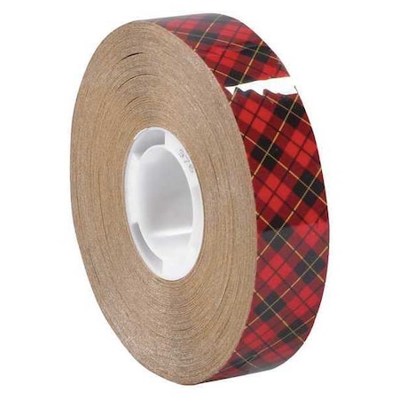 Scotch 3M 976 Adhesive Transfer Tape, 2.0 Mil, 3/4" x 36 yds., Clear, PK48 T964976