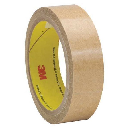 3M Transfer Tape Hand Rolls, 2.0 Mil, 1x60 yds., Clr, PK36 T965927