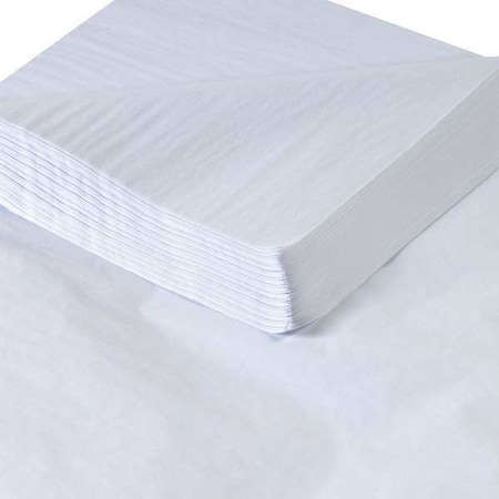 Partners Brand Tissue Paper Sheets, 15" x 20", White, PK960 T1520J