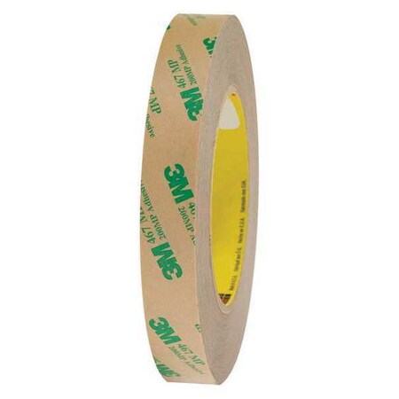 3M Transfer Tape Hand Rolls, 2.0 Mil, 3/4x60 yds., Clr, PK48 T964467MP