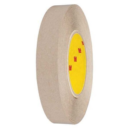 3M Transfer Tape Hand Rolls, 5.0 Mil, 1x60 yds., Clr, PK36 T9659627