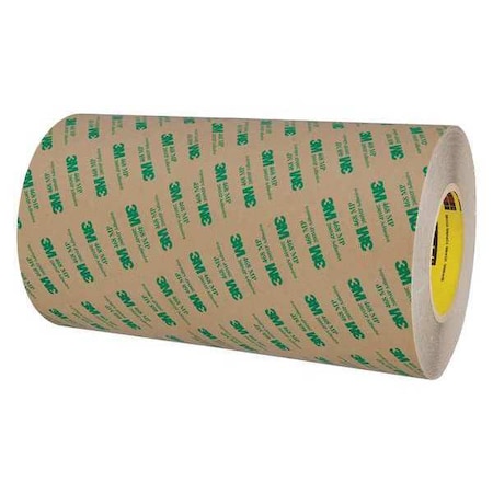 3M Transfer Tape Hand Rolls, 5.0 Mil, 12x60 yds., Clr, PK4 T9612468