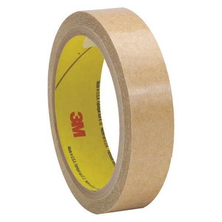 3M Transfer Tape Hand Rolls, 2.0 Mil, 3/4x60 yds., Clr, PK48 T964927