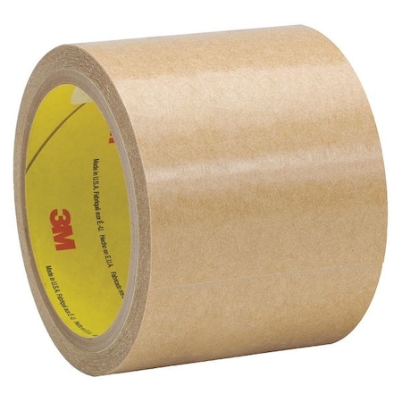 3M Transfer Tape Hand Rolls, 5.0 Mil, 3x60 yds., Clr, PK12 T968950
