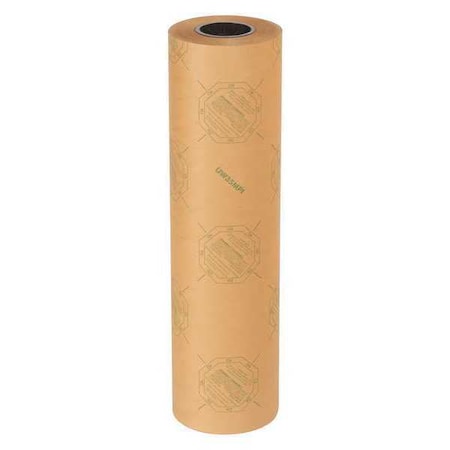 Partners Brand VCI Paper, Multi-Metal Rolls, 24" x 200 yds., Kraft, 1/Roll VCI24MM