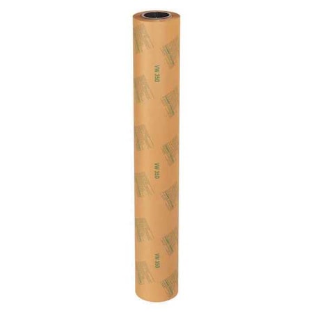 Partners Brand VCI Paper, Heavy Duty Rolls, 36" x 100 yds., Kraft, 1/Roll VCI361HD
