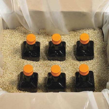 Partners Brand Vermiculite, 2A Medium, Tan, 1/Each VER2A