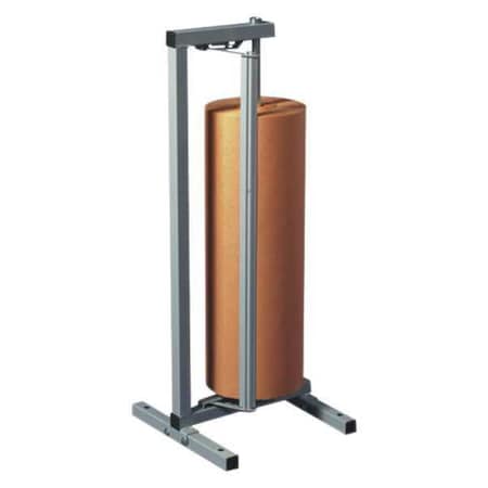 Partners Brand Vertical Roll Paper Cutter, 36", Gray, 1/Each KP36VDIS