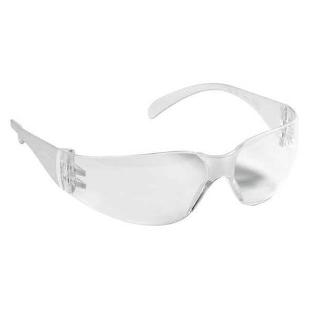 3M VirtuaTM, Safety Glasses, Clear Lens, 10 PK OCS1640