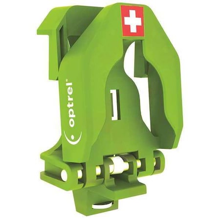 Optrel Belt Clip, for Optrel Welding Helmet 5002.900