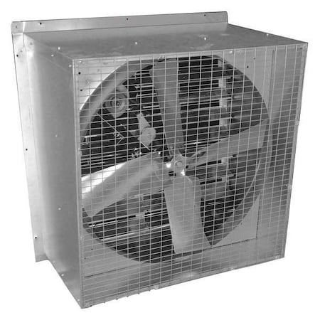 Hessaire Agricultural Exhaust Fan, 36", Belt 36SW550