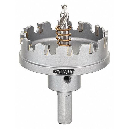 Dewalt 2-1/4" Metal Cutting Carbide Holesaw DWACM1836