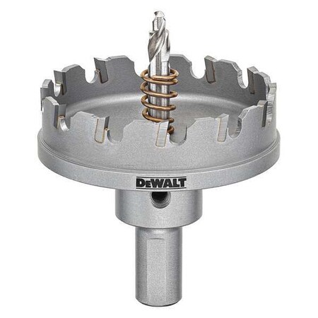 Dewalt 2-1/2In Carbide Tipped Hole Saw DWACM1840