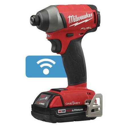Milwaukee Tool 18V 1/4" Hex 2757-22CT