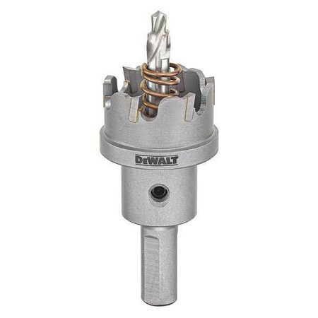 Dewalt 9/16" (14mm) Metal Cutting Carbide Holesaw DWACM1809