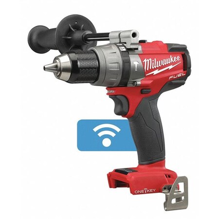 Milwaukee Tool 18.0 V Hammer Drill, Bare Tool, 1/2 in Chuck 2706-20