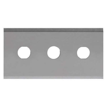 Partners Brand Stretch Film Cutter Blade, Silver, PK10 SF1016