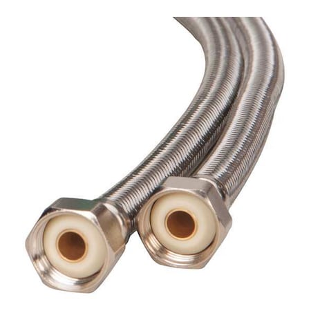 Taco Hose Kit, 1/2 x 1/2, 2 Hoses HK-1