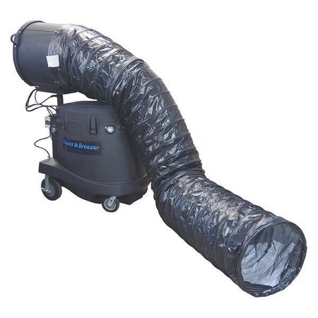 Power Breezer Ducting 20" PB600-005-01