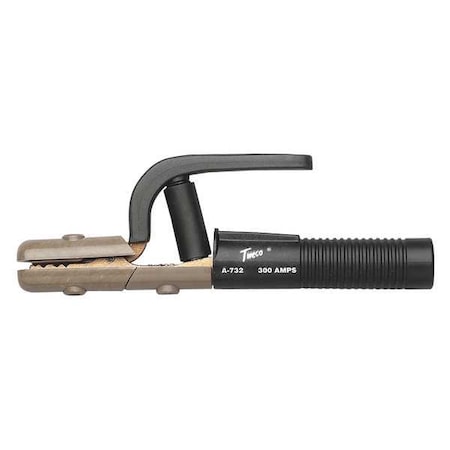 Tweco Electrode Holder, 10in.L, 300A 91101103