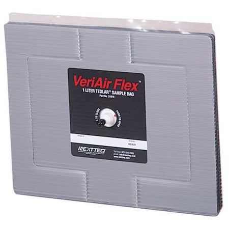 Nextteq Sampling Bag, 1-1/4in.H x 12 inW x 14 inL 31019