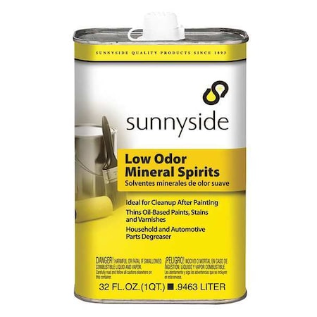 Sunnyside Paint/Varnish Remov, Petroleum Distillate 80332