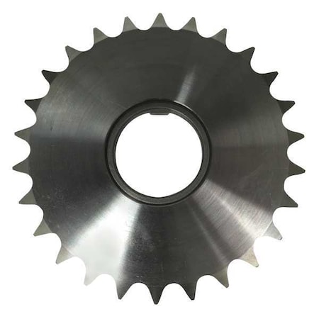 Great Lakes Industry Sprocket/Bushing, 26 Teeth, 1-11/16in Bore 350 TL 50A26 Sprocket
