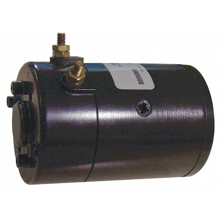 Ametek DC Wound Field Motor, 7-51/64 in. L, CWSE MUE-6306A