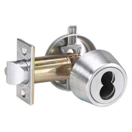 Schlage Deadlatch, 1 Grade, Medium Duty B250JD 626