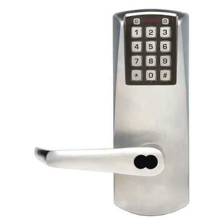 Dormakaba Electronic Locks, 2000, 3-5/16inWx2-1/4inD E201UBLL-626-41
