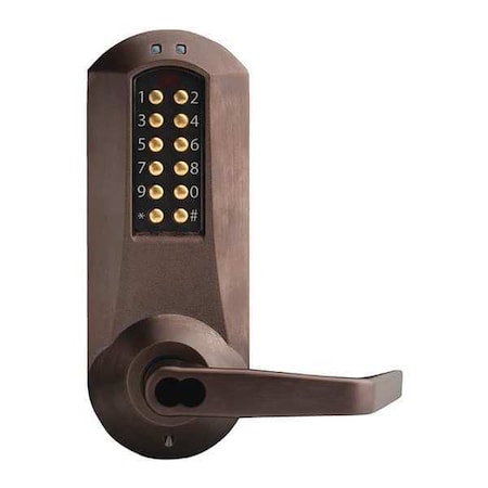 Dormakaba Electronic Locks, 5000,100 Users E5031BWL-744-41