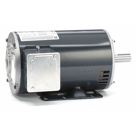 Marathon 3-Phase General Purpose Motor, 3 HP, 56HZ Frame, 208-230/460V AC Voltage, 1,725 Nameplate RPM 056T17D3304