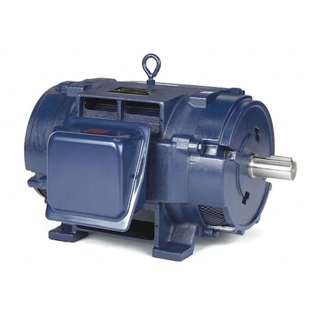 Marathon Three-Phase General Purpose Motor, 40 HP, 324TS Frame, 230/460V AC Voltage, 1780 rpm Nameplate RPM 324TSTDBD6026