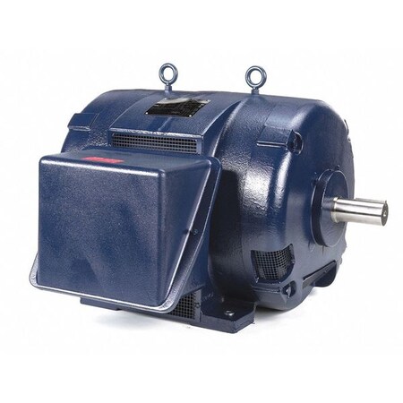 Marathon 3-Phase General Purpose Motor, 150 HP, 405TS Frame, 460 Voltage, 3565 Nameplate RPM 405TSTDS6007