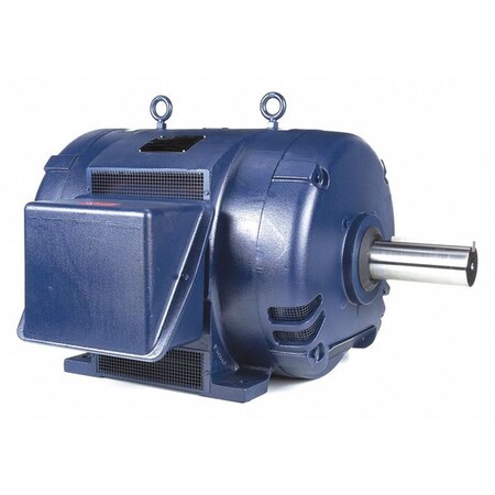 Marathon 3-Phase General Purpose Motor, 200 HP, 445T Frame, 460 Voltage, 1785 Nameplate RPM 445TTDS6060