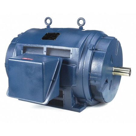 Marathon 3-Phase General Purpose Motor, 300 HP, 447TS Frame, 460 Voltage, 3570 Nameplate RPM 447TSTDN16007