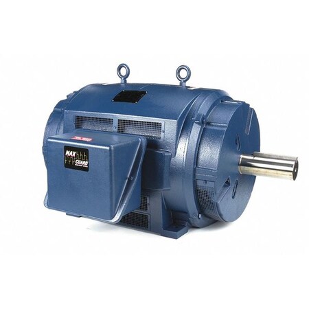 Marathon 3-Phase General Purpose Motor, 250 HP, 447T Frame, 460 Voltage, 1780 Nameplate RPM 447TTDN16046