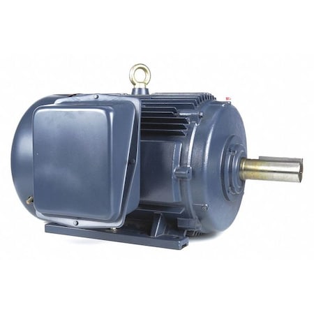Marathon Three-Phase General Purpose Motor, 75 HP, 405T Frame, 230/460V AC Voltage, 1188 rpm Nameplate RPM 405TTFCD6086