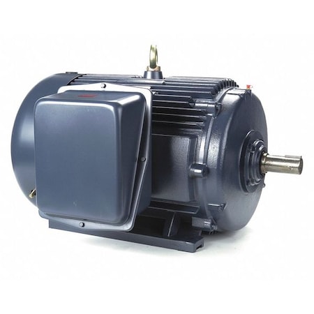 Marathon Three-Phase General Purpose Motor, 100 HP, 405TS Frame, 230/460V AC Voltage, 3575 rpm Nameplate RPM 405TSTFCD6001