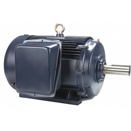 Marathon Three-Phase General Purpose Motor, 100 HP, 405T Frame, 230/460V AC Voltage, 1785 rpm Nameplate RPM 405TTFCD6036