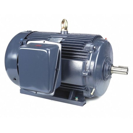 Marathon Three-Phase General Purpose Motor, 150 HP, 445TS Frame, 460V AC Voltage, 3580 rpm Nameplate RPM 445TSTFCD6001