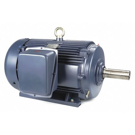 Marathon Three-Phase General Purpose Motor, 150 HP, 445T Frame, 460V AC Voltage, 1790 rpm Nameplate RPM 445TTFCD6036
