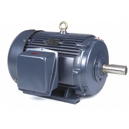 Marathon Three-Phase General Purpose Motor, 60 HP, 364T Frame, 230/460V AC Voltage, 1782 rpm Nameplate RPM 364TTFCD6036