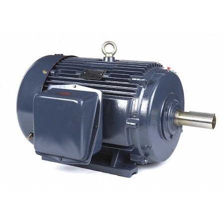 Marathon Three-Phase General Purpose Motor, 60 HP, 364T Frame, 575V AC Voltage, 1782 rpm Nameplate RPM 364TTFCD6040