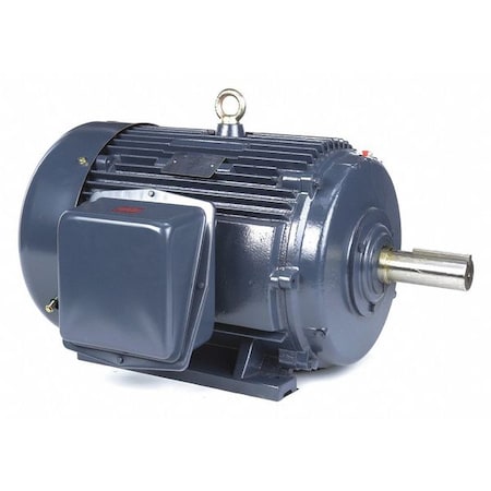Marathon Three-Phase General Purpose Motor, 40 HP, 364T Frame, 230/460V AC Voltage, 1188 rpm Nameplate RPM 364TTFCD6086