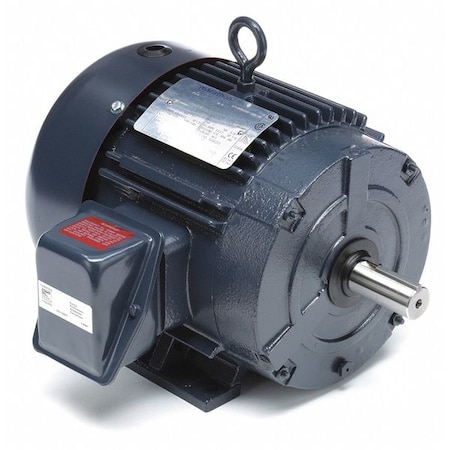 Marathon Three-Phase General Purpose Motor, 1 1/2 HP, 182T Frame, 230/460V AC Voltage, 1175 rpm Nameplate RPM 182TTFCD6076