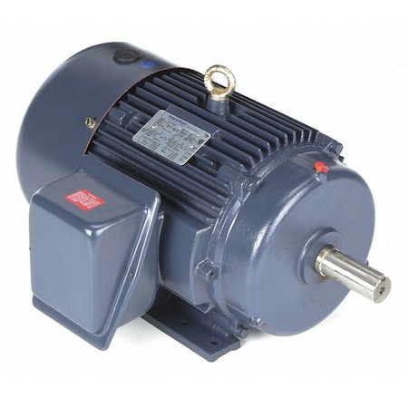 Marathon Three-Phase General Purpose Motor, 15 HP, 254T Frame, 230/460V AC Voltage, 1772 rpm Nameplate RPM 254TTFCD6026