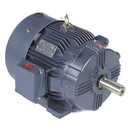 Marathon Three-Phase General Purpose Motor, 25 HP, 284T Frame, 230/460V AC Voltage, 1772 rpm Nameplate RPM 284TTFCD6026
